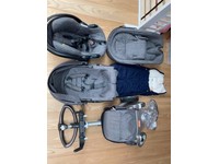 stokke xplory 2015 model